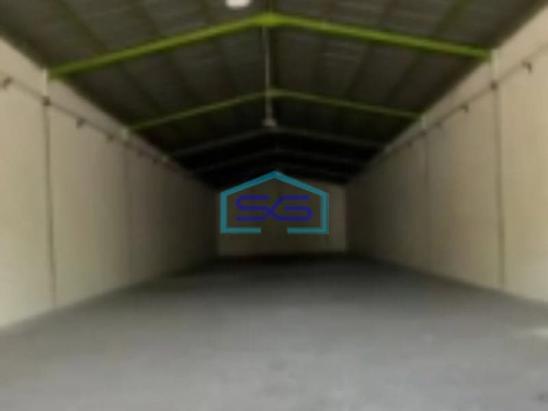 Dijual Gudang Industri Margomulyo Permai Surabaya Jawa Timur Luas Tanah 594m2