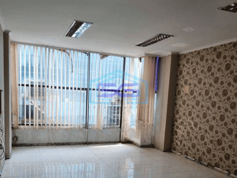 Dijual Cepat Ruko Ada Space Luas Untuk Gudang di Sunter Jakarta Utara