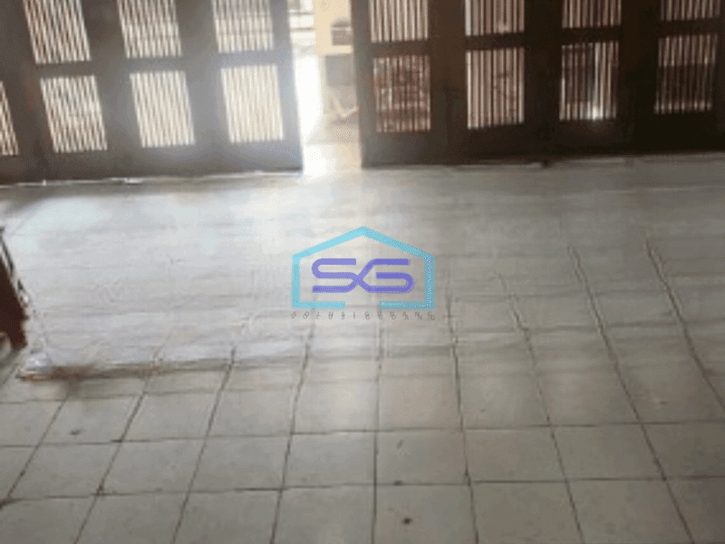 Disewakan Ruko di Pinggir Jalan Sunter Jakarta Utara Luas Bangunan 800 m²