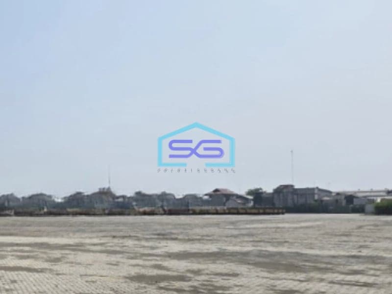 Disewakan Tanah Cocok Untuk Gudang Luas 19000 m² di Jakarta Utara