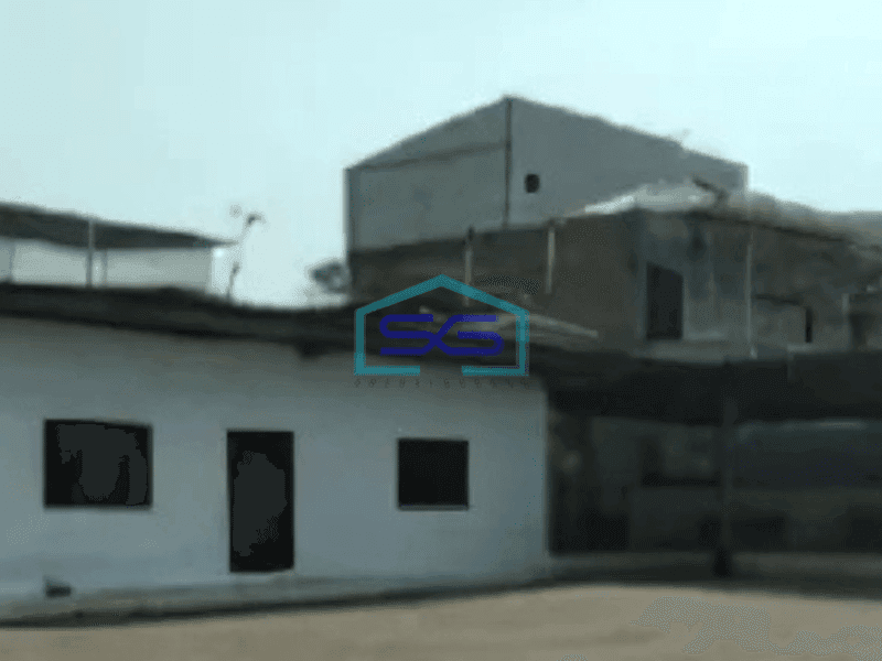 Dijual Gudang Ada Kantor Luas Bangunan  10000 m² di Bintara Bekasi