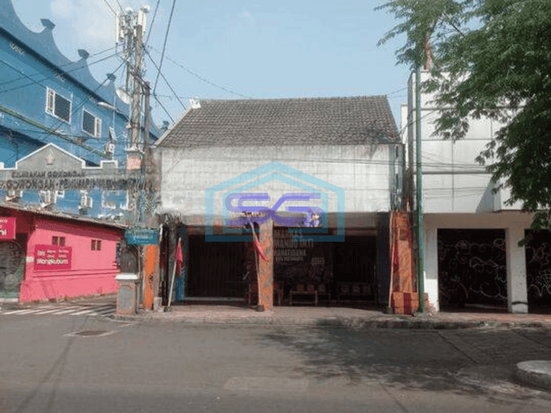 Disewakan Ruko Murah Tengah Kota di Jetis Jogja