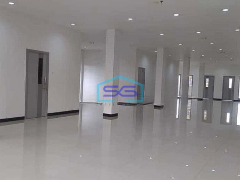 Dijual Gedung Kantor di Jatinegara Jakarta Timur Luas Bangunan 2300m2