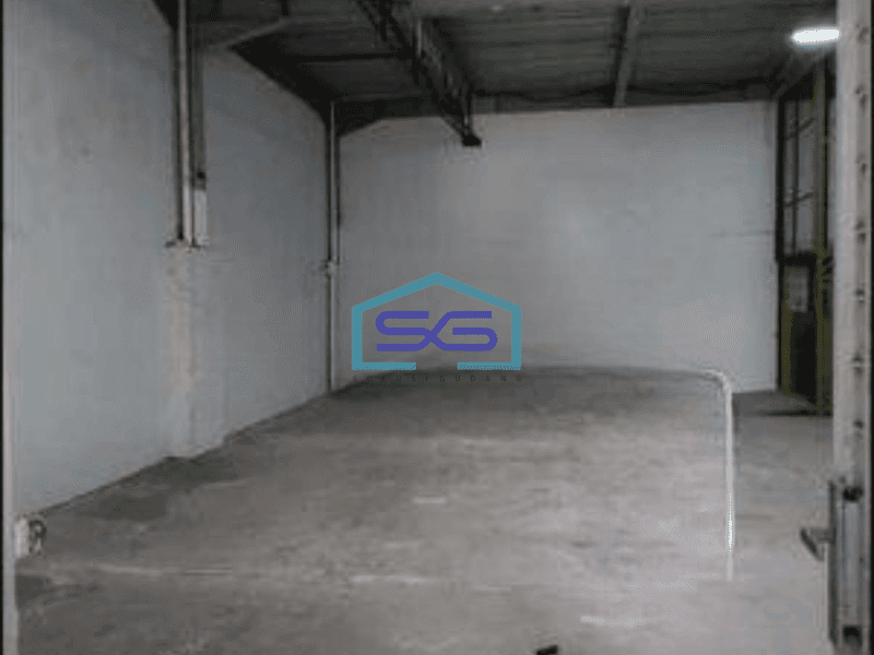 Dijual Gudang Dikawasan Pergudangan Bussiness Park Kapuk Kamal Jakarta Barat