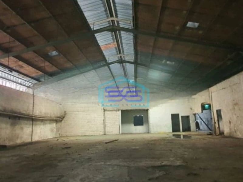 Disewakan Gudang Luas Tanah 1900 m² Lokasi di Jakarta Barat