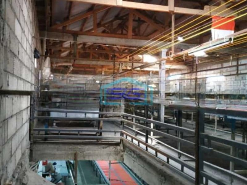 Dijual Gudang Luas Tanah 360 m² Lokasi Kalideres Jakarta Barat