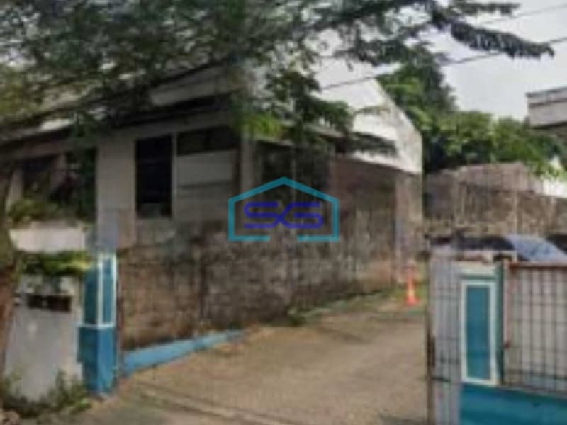 Disewakan Tanah Kebayoran Baru, Jakarta Selatan Luas Tanah  2880 m²