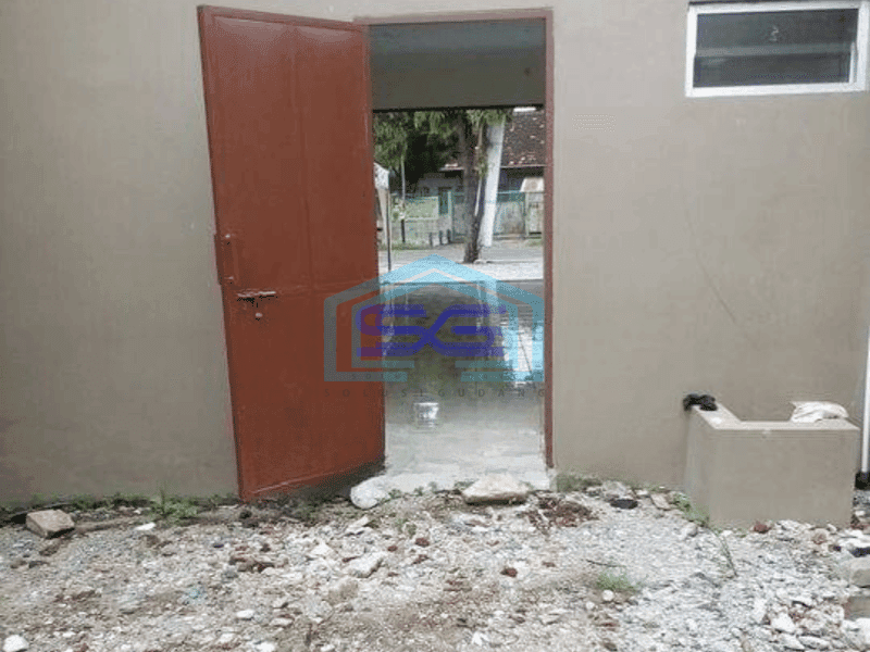 Disewakan Ruang Usaha Parkir Luas di Bantul dekat Ringroad Selatan