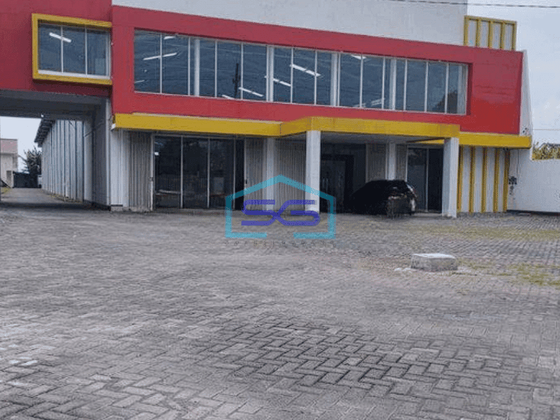 Disewakan Gudang dan Ruko di Malang Luas Tanah 1854m2
