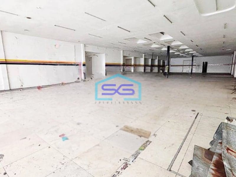 Disewakan Gudang Siap Pakai Dan Strategis di Malang Luas Tanah 1160m2