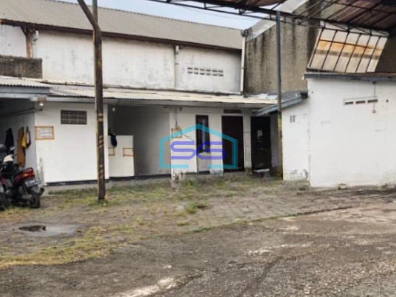 Dijual Gudang Luas Bangunan  650 m² di Bandung
