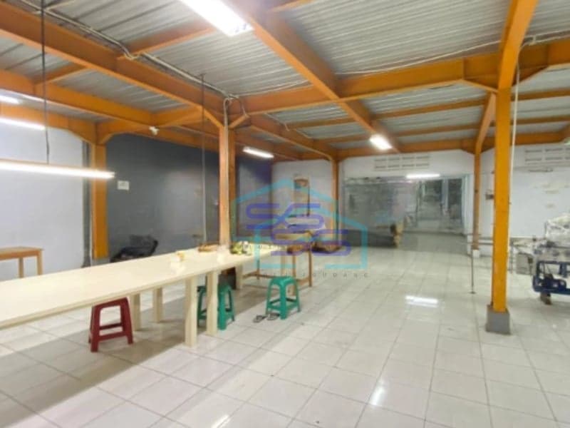 Disewakan Gudang Lokasi Bebas Banjir di Tangerang Luas Bangunan  600 m²