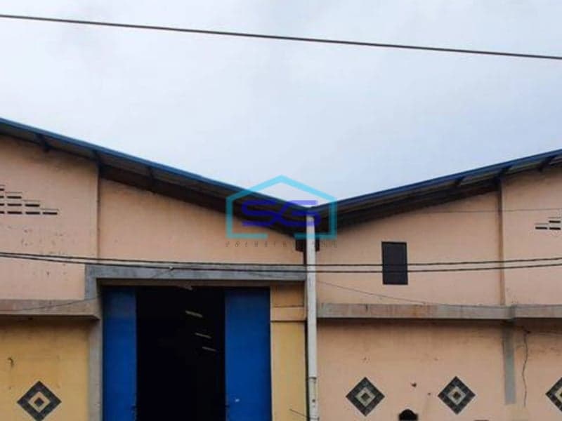 Dijual Gudang Siap Pakai Pantai Indah dadapTangerang