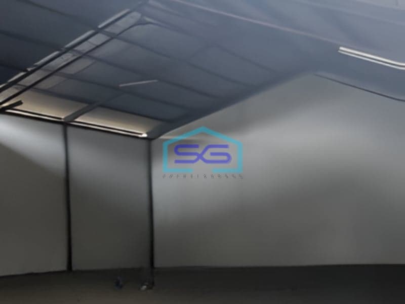 Disewakan Gudang Mandiri Di Mainroad Buah Batu Bojongsoang Bandung Jawa Barat LB 741m2