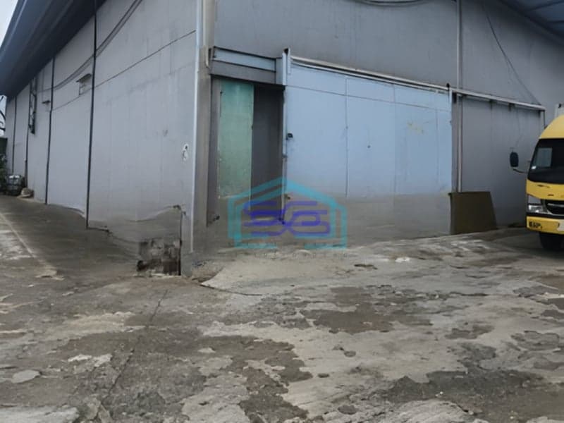 Disewakan Gudang Luas Bangunan  1300 m²  Lokasi di Jakarta Barat