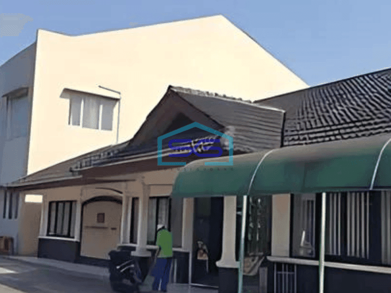 Dijual Pabrik di Kawasan Industri Jatake Tangerang