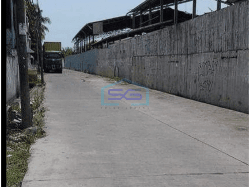 Disewakan gudang siap pakai lokasi strategis di Menceng ,Cengkareng