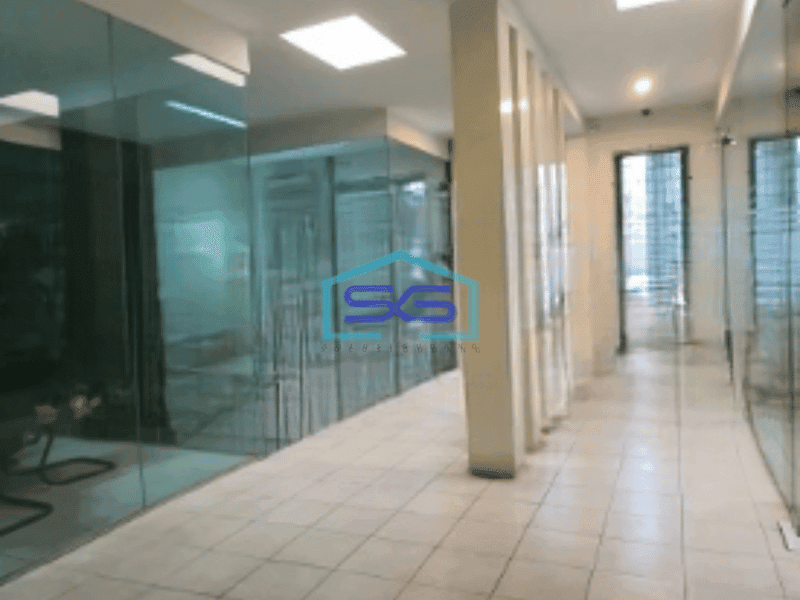 Dijual Ruko Gandeng Luas Bangunan 360 m² di Pluit Jakarta Utara