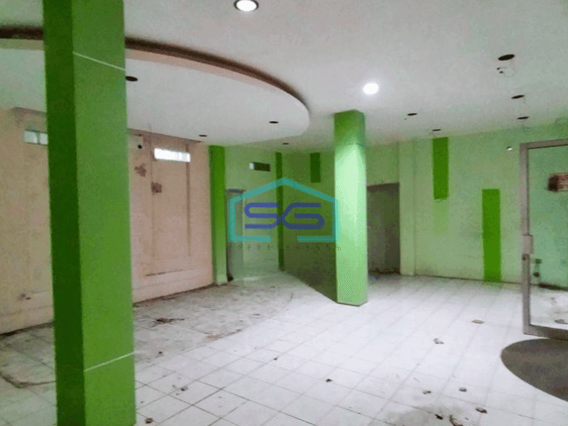 Disewakan Ruang Usaha di Jebres Solo Luas Bangunan 225 m²