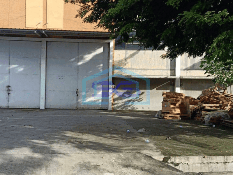 Disewakan Gudang 300 m² di Kamal Bussines Center