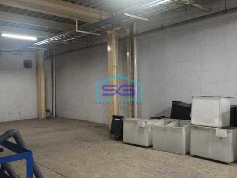 Dijual Pabrik Siap Pakai Dalam Kawasan Deltamas Akses Toll di Cikarang Bekasi LB 1800m2