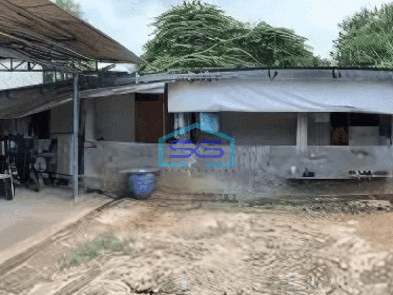 Dijual Gudang di Joglo Dekat Radio Elshinta Jakarta Barat