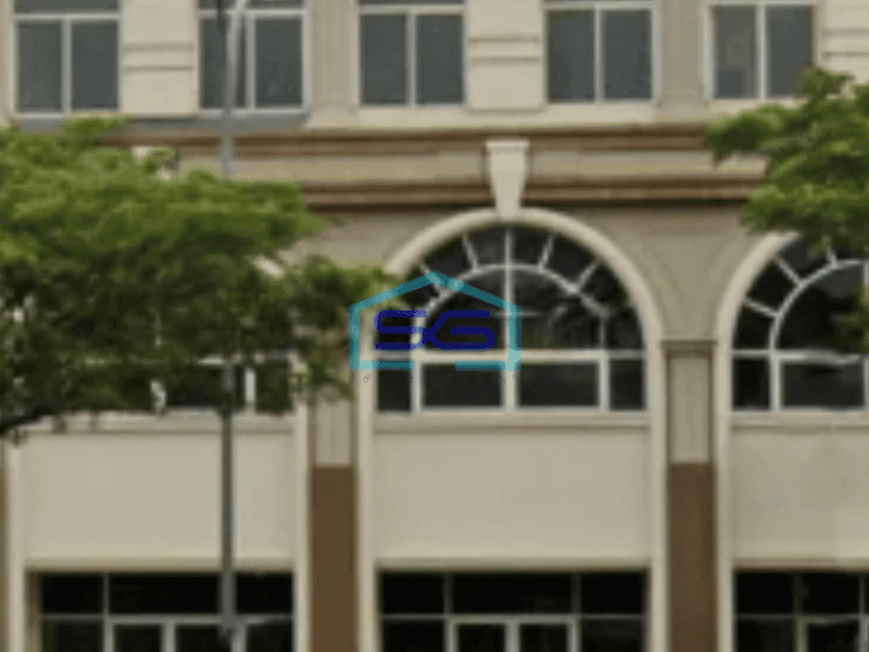 Dijual Ruko 4 Lantai di Jakarta Utara LB 270m2