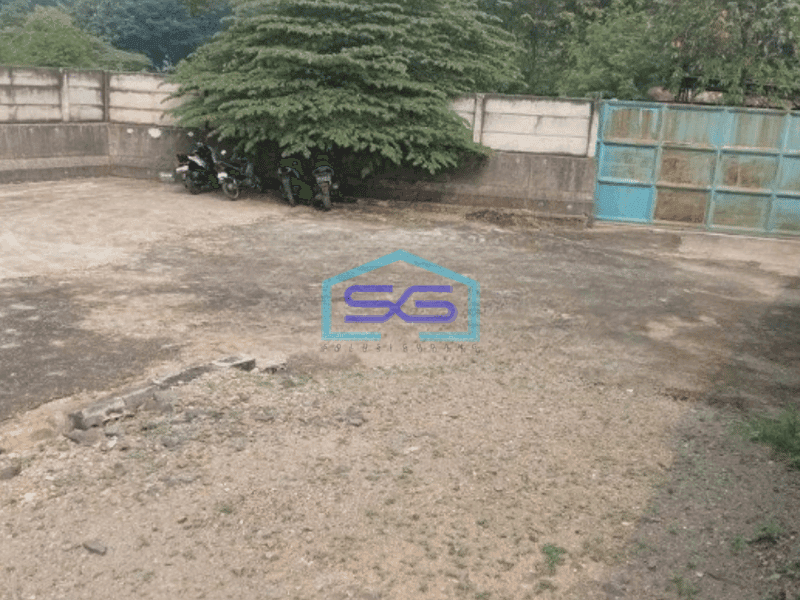 Disewakan Gudang Luas Tanah 2115 m² di Cikampek