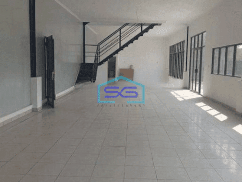 Disewakan Pabrik di Kawasan Industri Balaraja Barat Tangerang