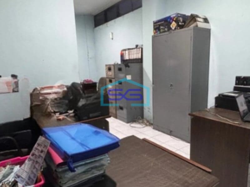 Dijual Gedung Kantor Siap Pakai di Bantul Yogyakarta LT 574m2