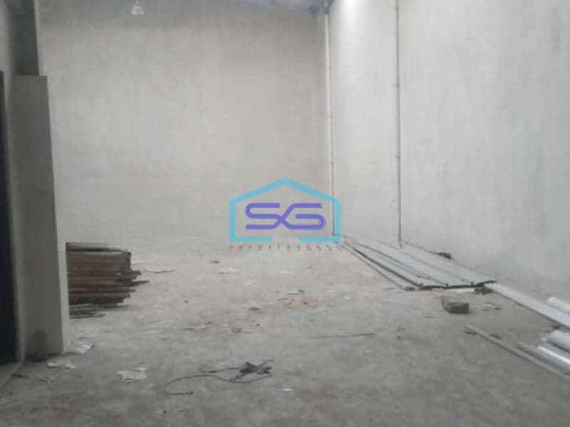 Disewakan Gudang Ada Kantor Luas Tanah 260 m² Lokasi di Jakarta Barat