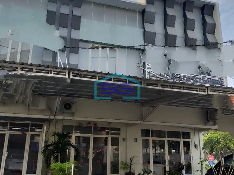 Dijual Ruko Grand Deltasari Lokasi Waru Sidoarjo Jawa Timur Luas Tanah 76m2