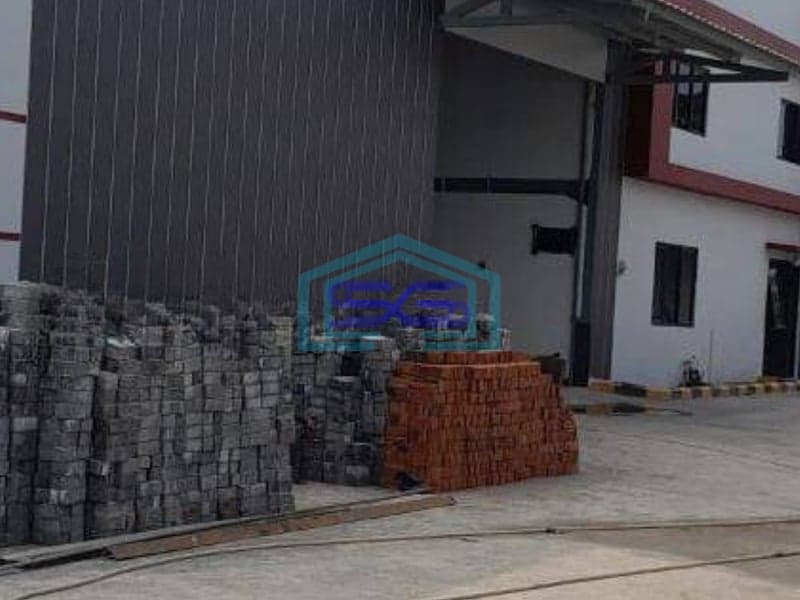 Disewakan Gudang kompleks industri benteng kencana Makmur Bayur sepatan tangerang