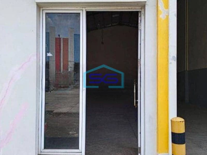 Disewakan Gudang Di Kompleks Pergudangan Di Area Cakung Jakarta Timur Luas 270m2