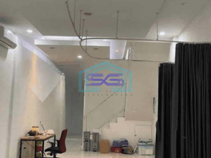 Dijual Ruko bisnis 3.5 lantai di Kalideres, Jakarta Barat