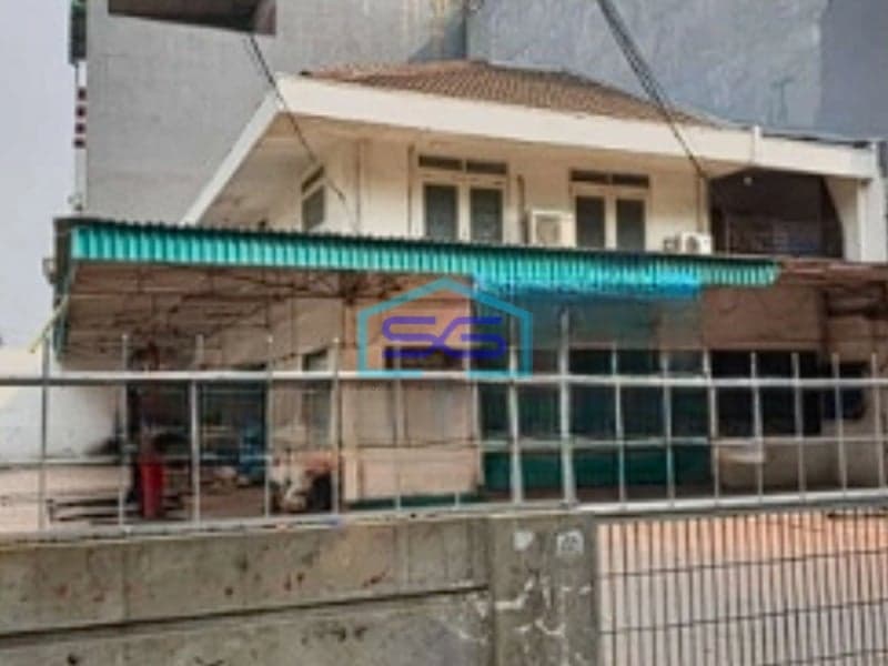 Disewakan Ruang Usaha 1 Lantai di Jalan Raya Sunter Jakarta Utara