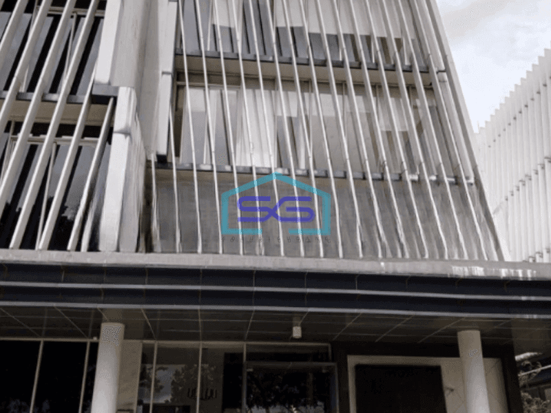 Dijual Ruko Luas Tanah 190 m² di BSD Tangerang