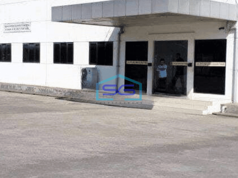 Dijual Pabrik di Karawang Timur