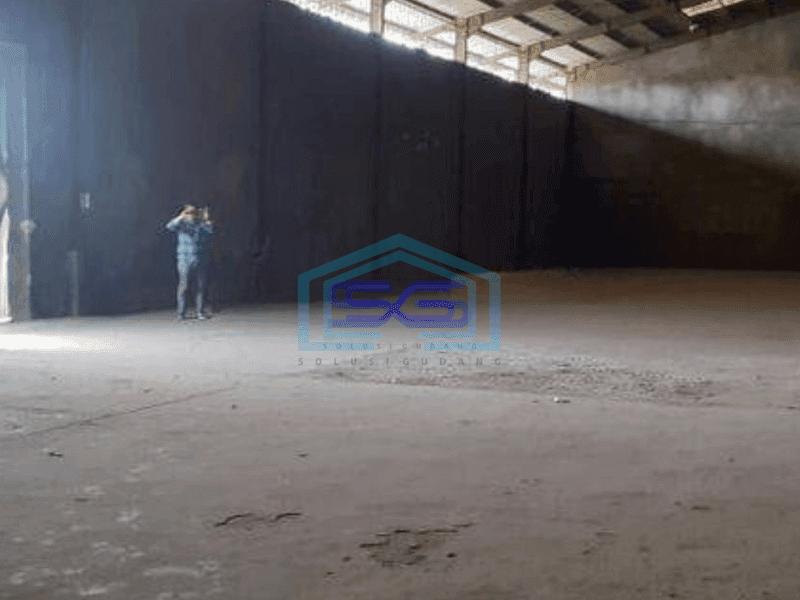 Disewakan Gudang Pinggir Jalan Raya Cakung Cilincing Jakarta