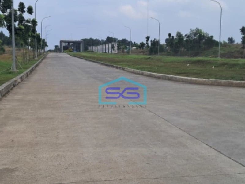 Dijual Tanah Industrial Di Karawang Barat Jawa Barat  Luas Tanah  32171 m²