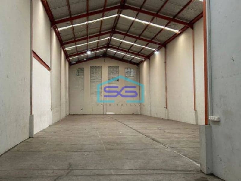 Disewakan Gudang Akses Container 40 Feet di Pegadungan Jakarta Barat