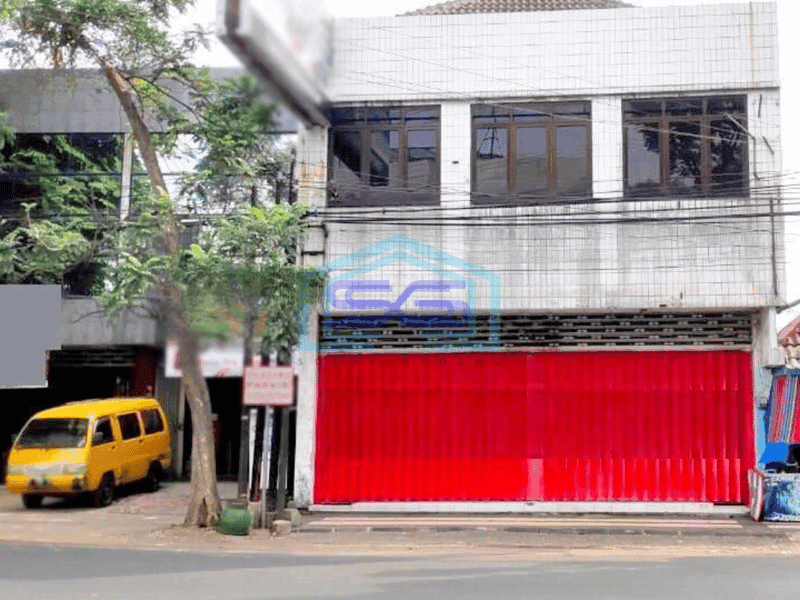 Dijual Ruko 2Lt Strategis Raya Kawi Malang Kota Cocok untuk Gudang
