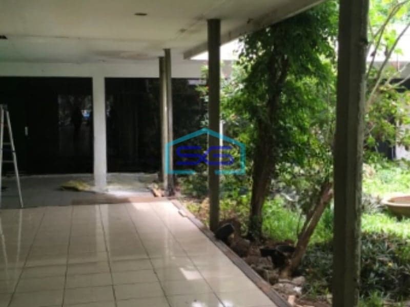 Dijual Kantor Lokasi Bebas Banjir di Kramat Jakarta Pusat Luas Bangunan  700 m²