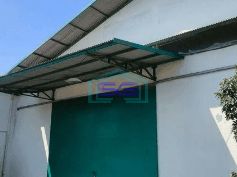 Disewa Gudang di Jl. Ir. Sutami