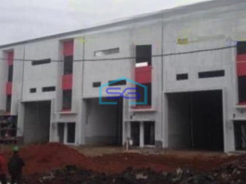 Dijual Gudang Elang Laut Pantai Indah Kapuk Jakarta Utara