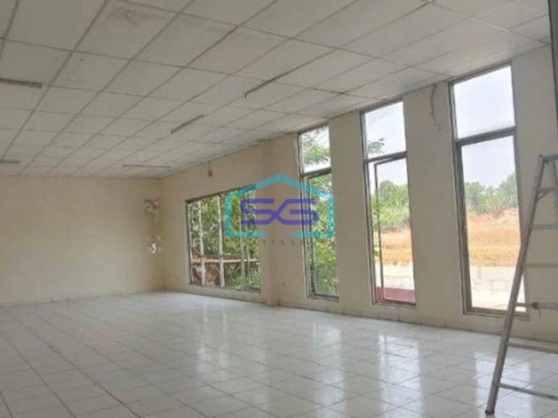 Disewakan Gudang Kawasan Industri Delta Silicon Lippo Cikarang Luas 1564m2