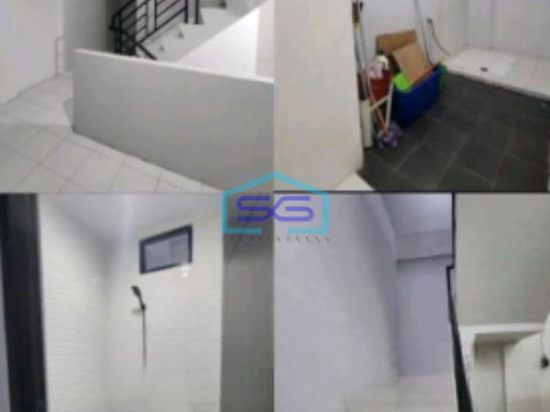 Dijual Ruko 3 Lantai Luas Bangunan  180 m² Lokasi di Pluit Jakarta Utara