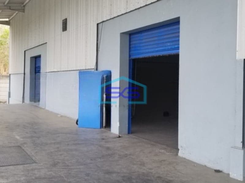 Disewakan Gudang luas Tanah  5082 m² Lokasi Cikarang Bekasi