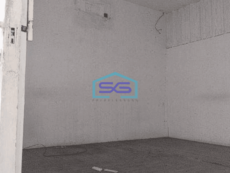 Disewakan Gudang Kamal Kembangan Masuk Container 40ft Jakarta Barat Luas 200m2