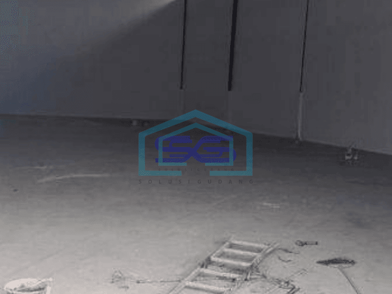 Gudang disewakan Cipondoh raya Tangerang